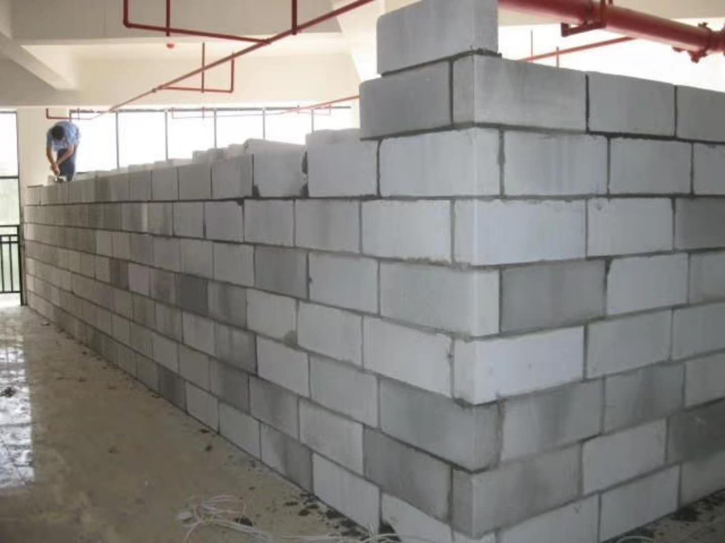 盐源蒸压加气混凝土砌块承重墙静力和抗震性能的研究