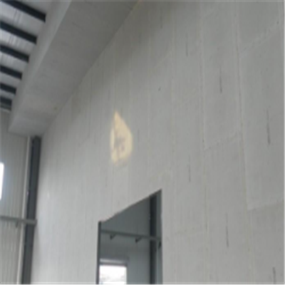 盐源宁波ALC板|EPS加气板隔墙与混凝土整浇联接的实验研讨